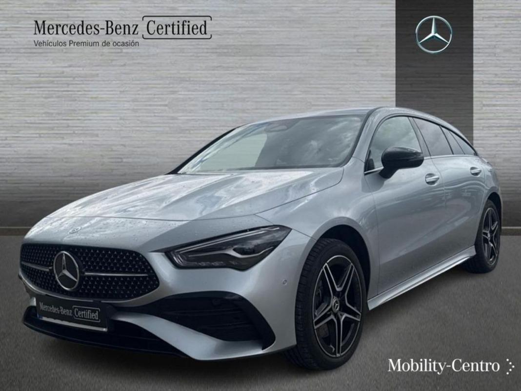 Mercedes Cla CLA 250 e Shooting Brake