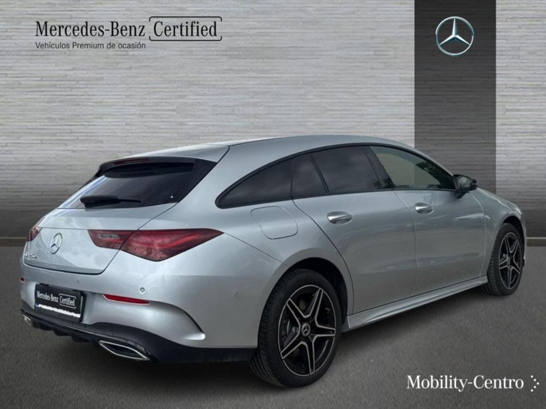 Mercedes Cla CLA 250 e Shooting Brake
