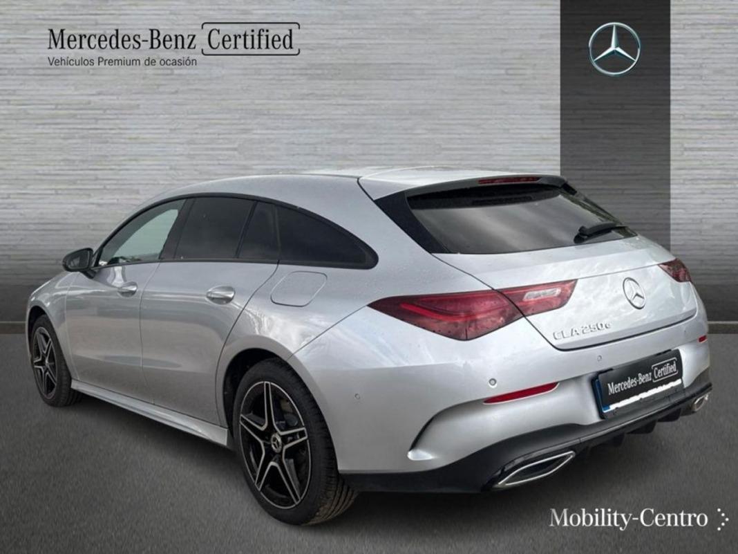 Mercedes Cla CLA 250 e Shooting Brake