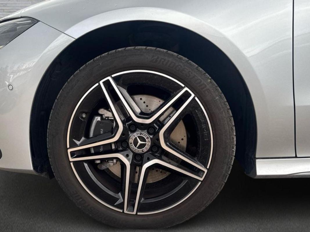 Mercedes Cla CLA 250 e Shooting Brake