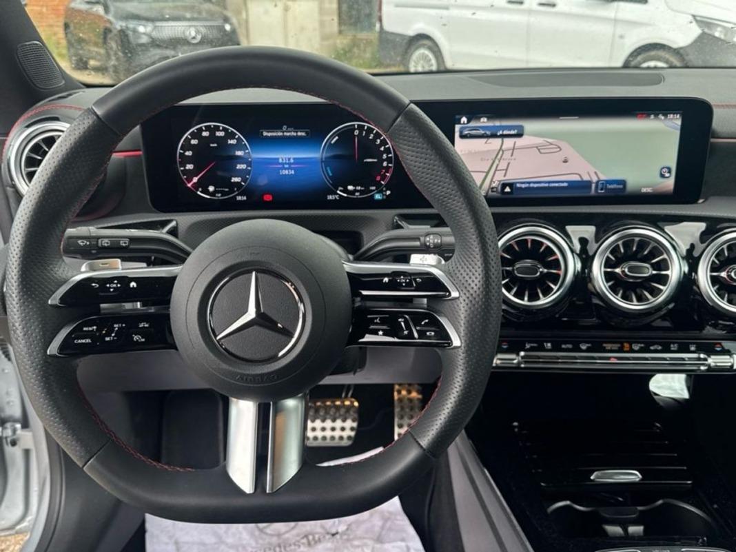 Mercedes Cla CLA 250 e Shooting Brake