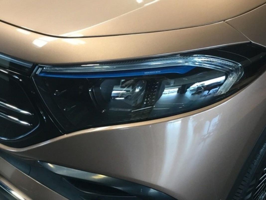 Mercedes Eqa 250 amg line