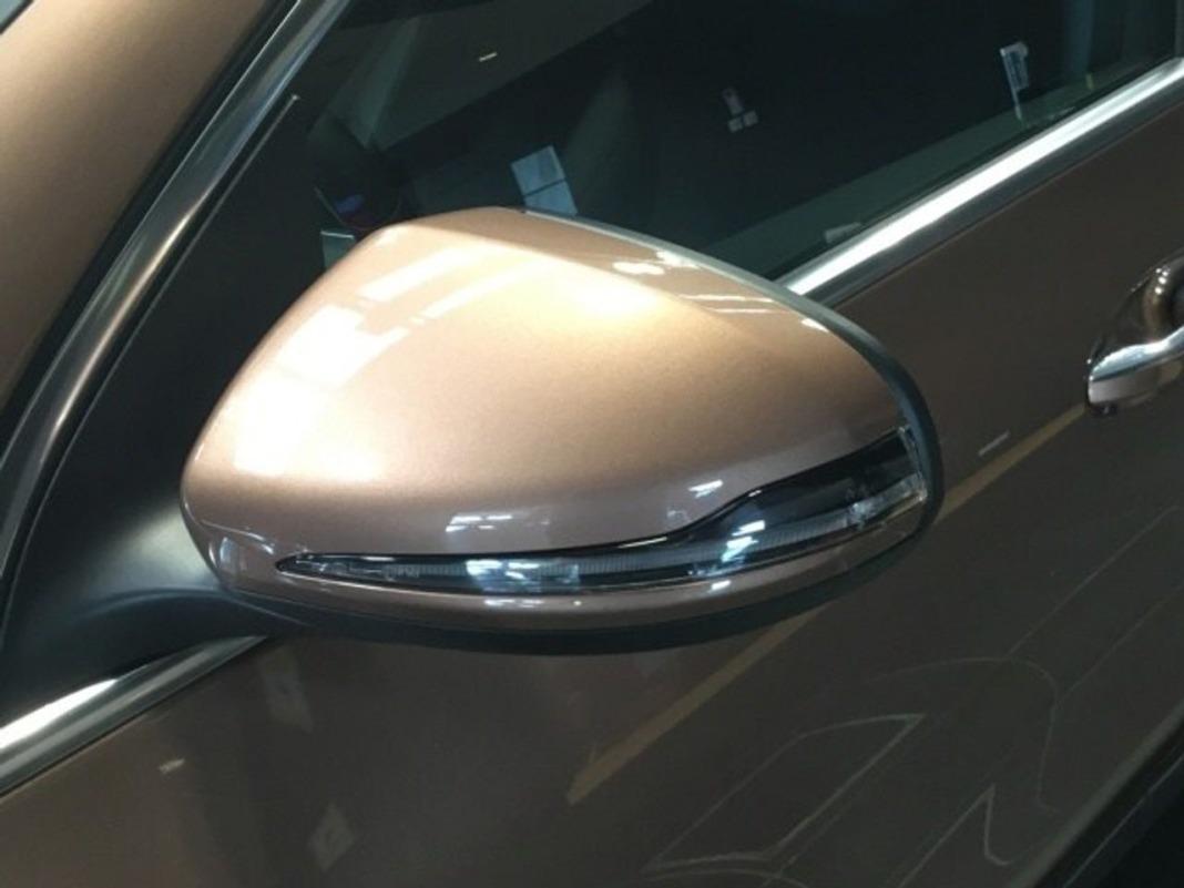 Mercedes Eqa 250 amg line