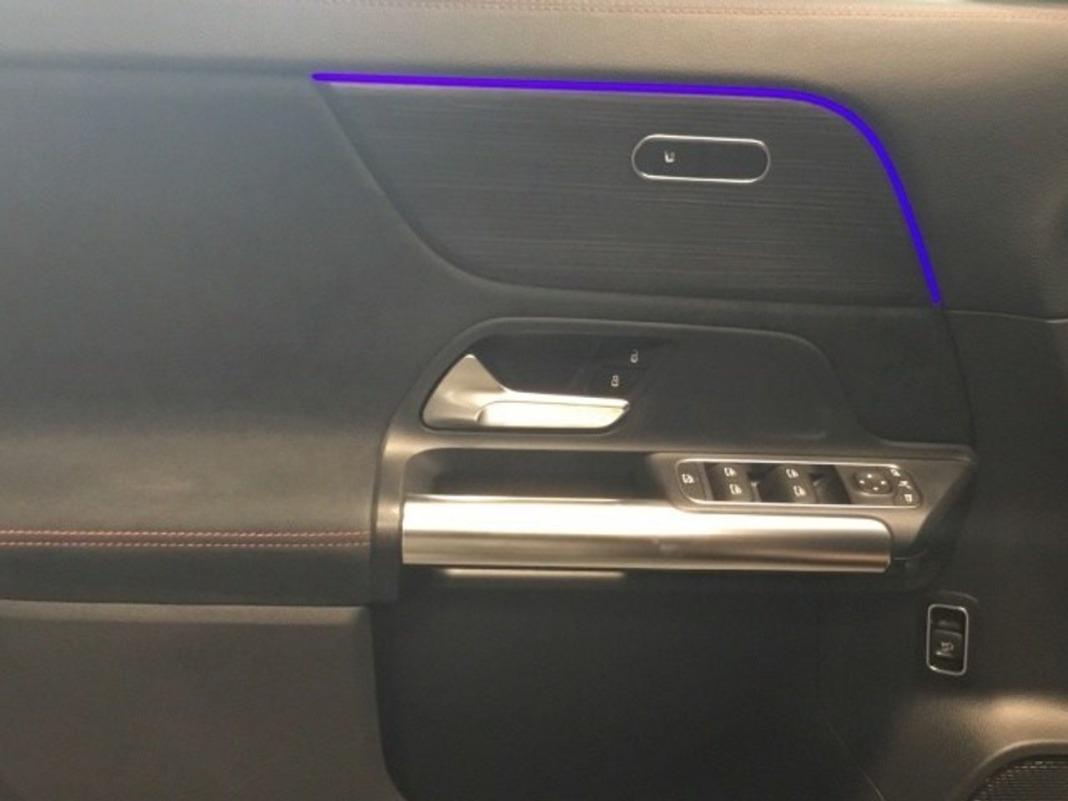 Mercedes Eqa 250 amg line