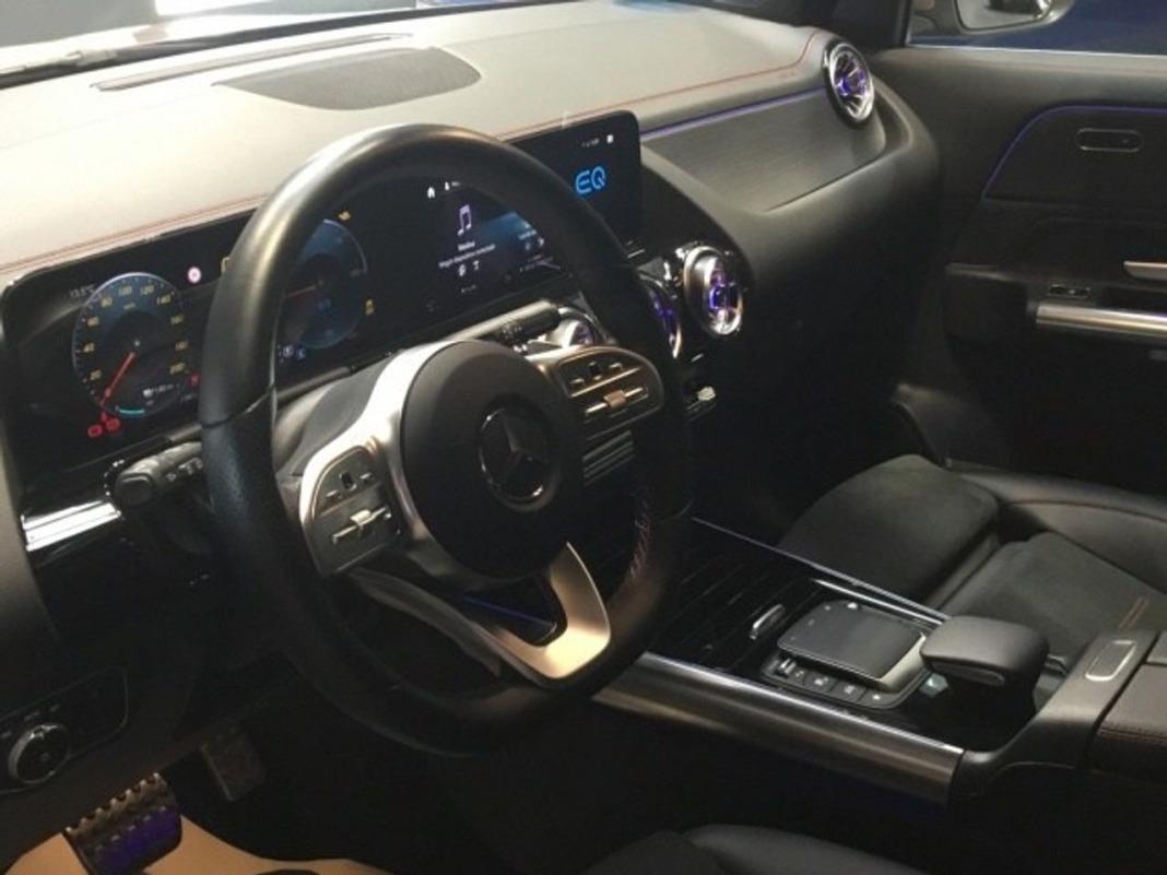 Mercedes Eqa 250 amg line