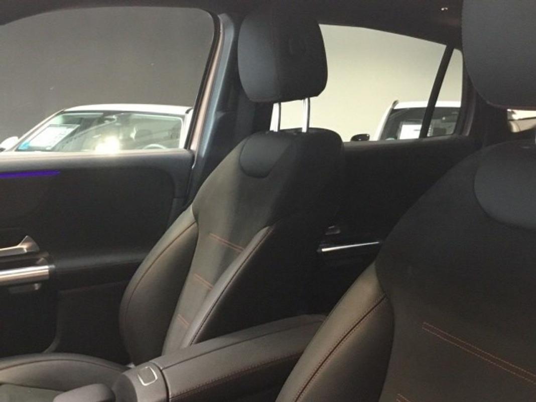 Mercedes Eqa 250 amg line