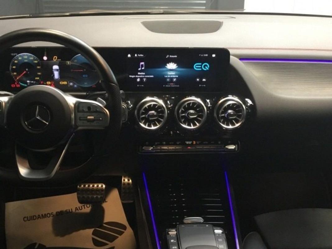 Mercedes Eqa 250 amg line