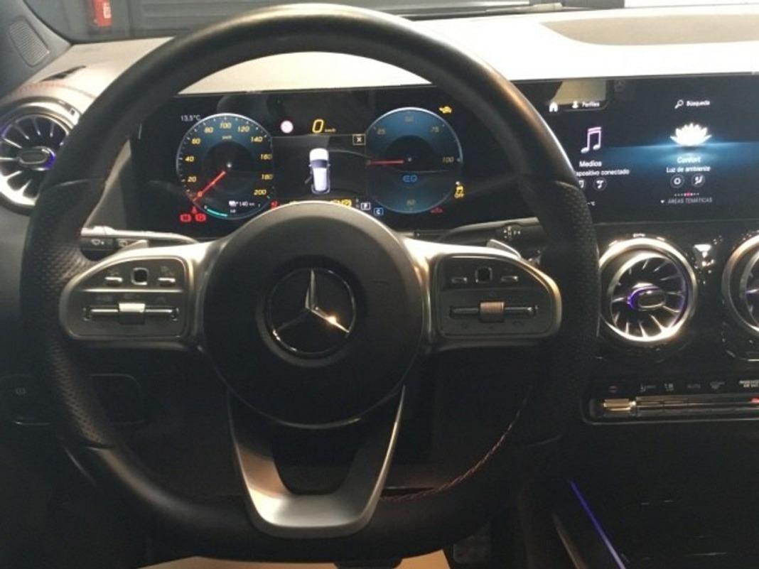 Mercedes Eqa 250 amg line