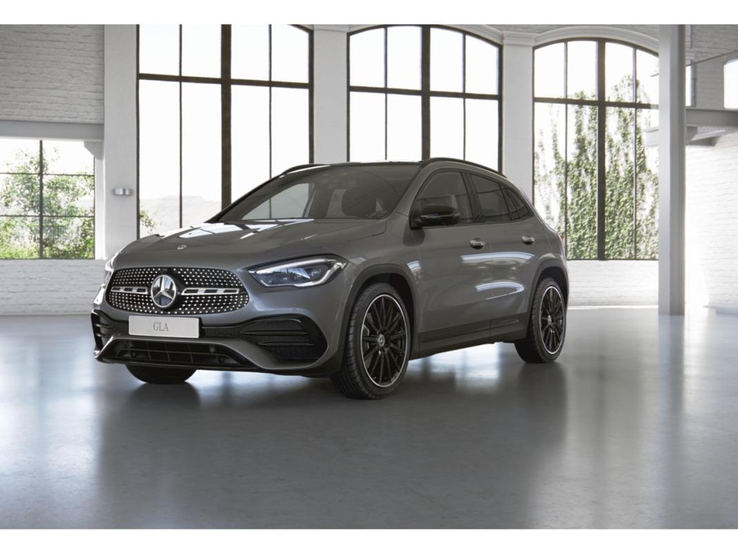 Mercedes Gla GLA 250 e