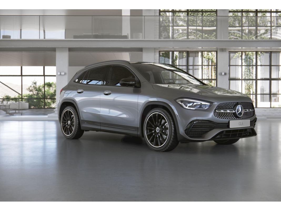 Mercedes Gla GLA 250 e