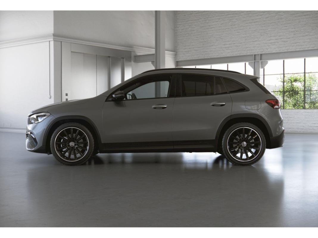 Mercedes Gla GLA 250 e