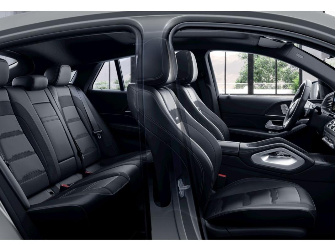 Mercedes Gle Coupé Mercedes-AMG GLE 53 4MATIC