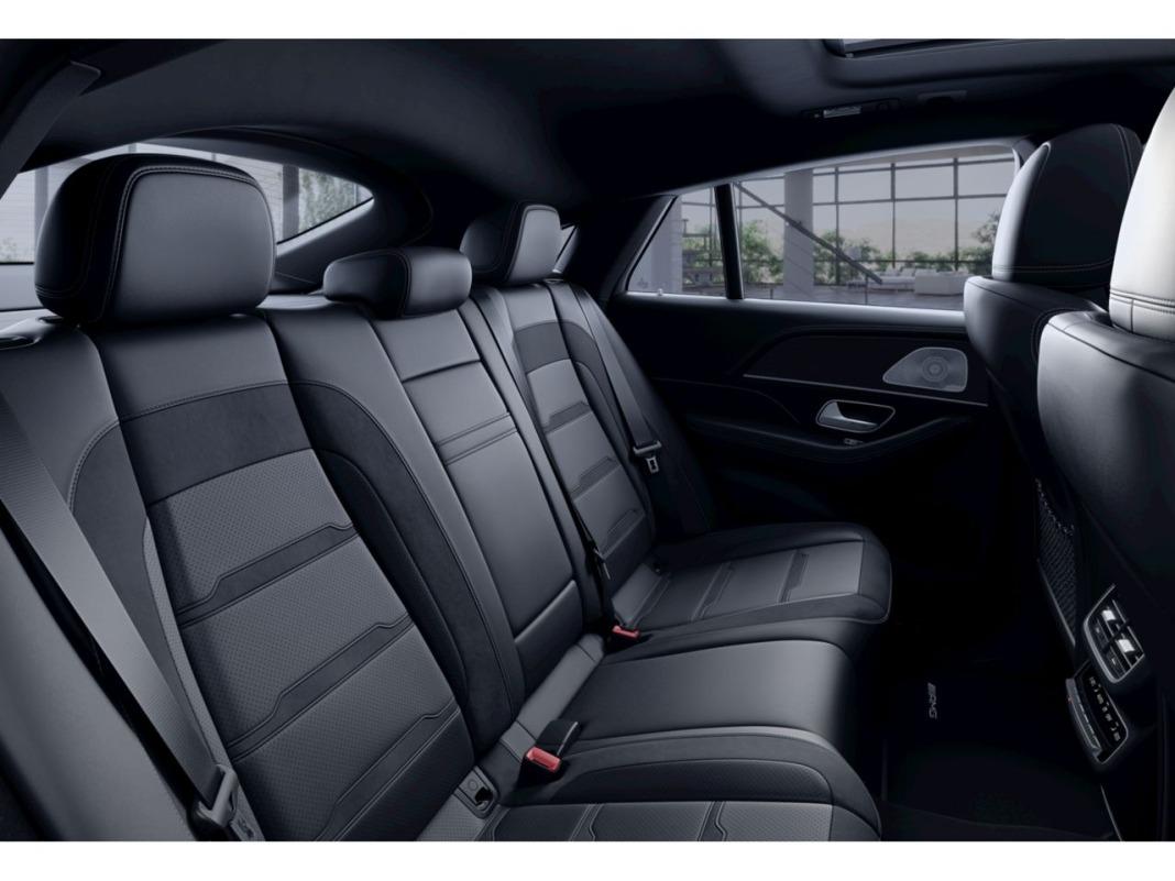 Mercedes Gle Coupé Mercedes-AMG GLE 53 4MATIC