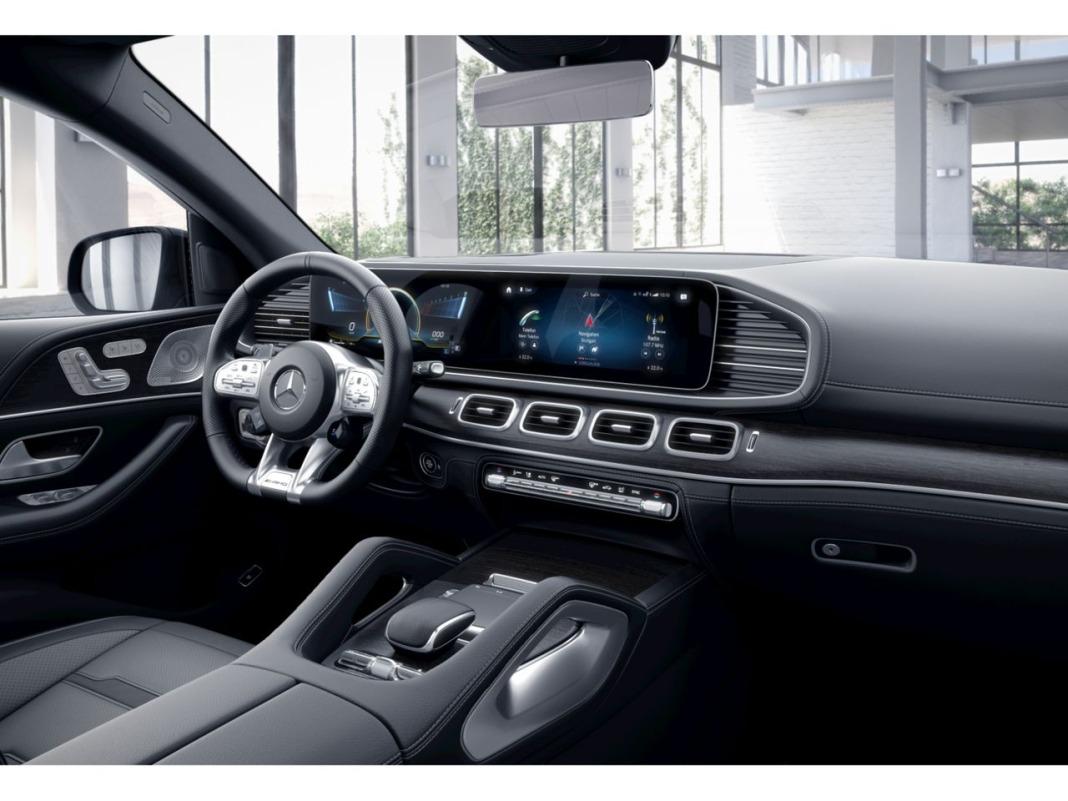 Mercedes Gle Coupé Mercedes-AMG GLE 53 4MATIC