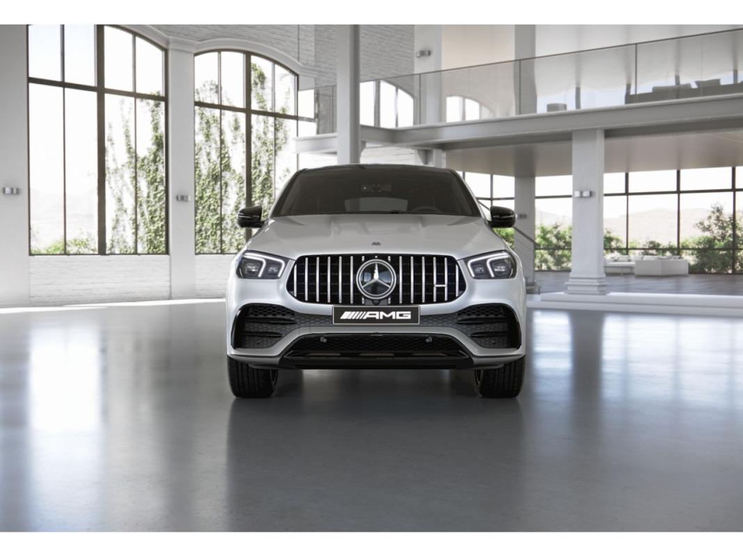 Mercedes Gle Coupé Mercedes-AMG GLE 53 4MATIC