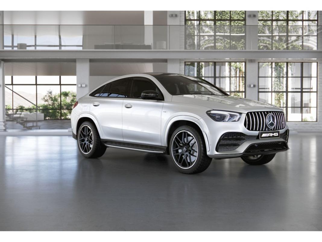 Mercedes Gle Coupé Mercedes-AMG GLE 53 4MATIC