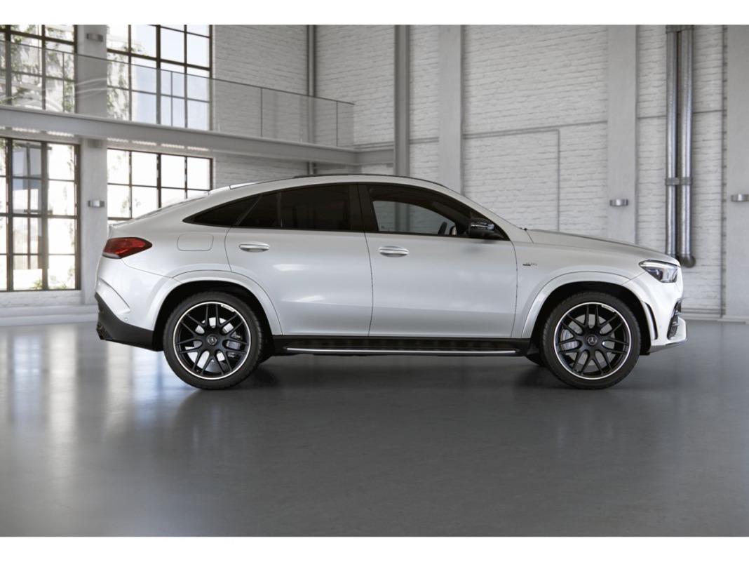 Mercedes Gle Coupé Mercedes-AMG GLE 53 4MATIC
