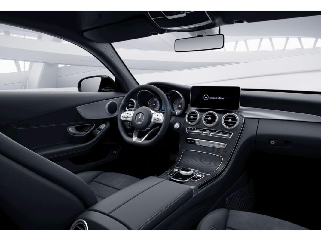 Mercedes Clase C Coupé C 220 d