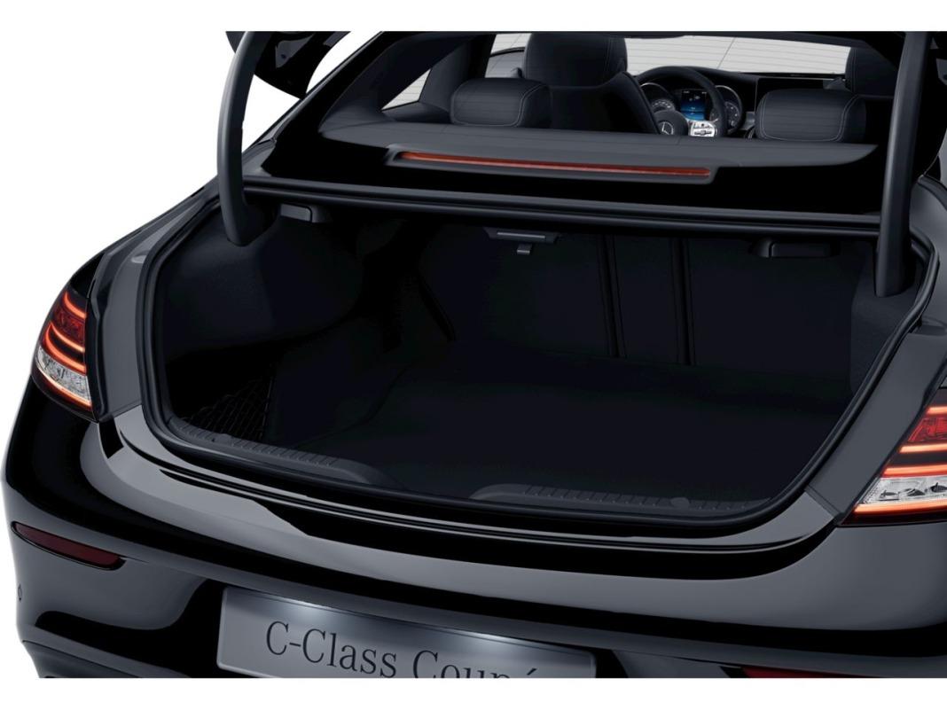 Mercedes Clase C Coupé C 220 d