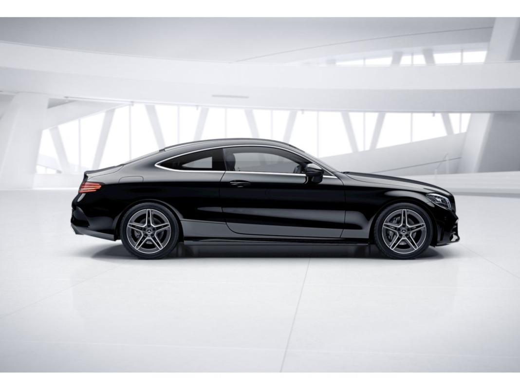 Mercedes Clase C Coupé C 220 d