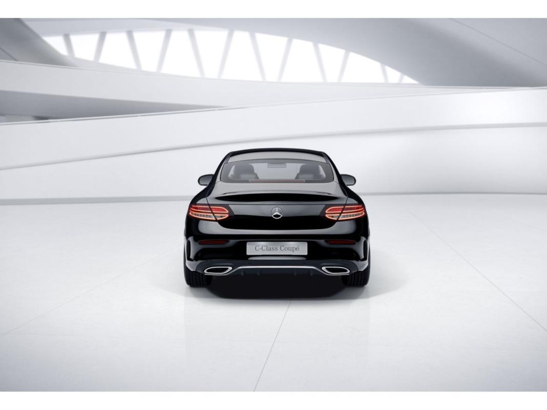 Mercedes Clase C Coupé C 220 d