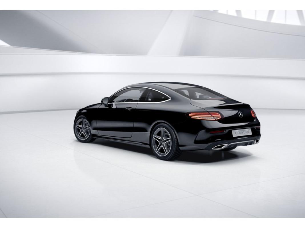 Mercedes Clase C Coupé C 220 d