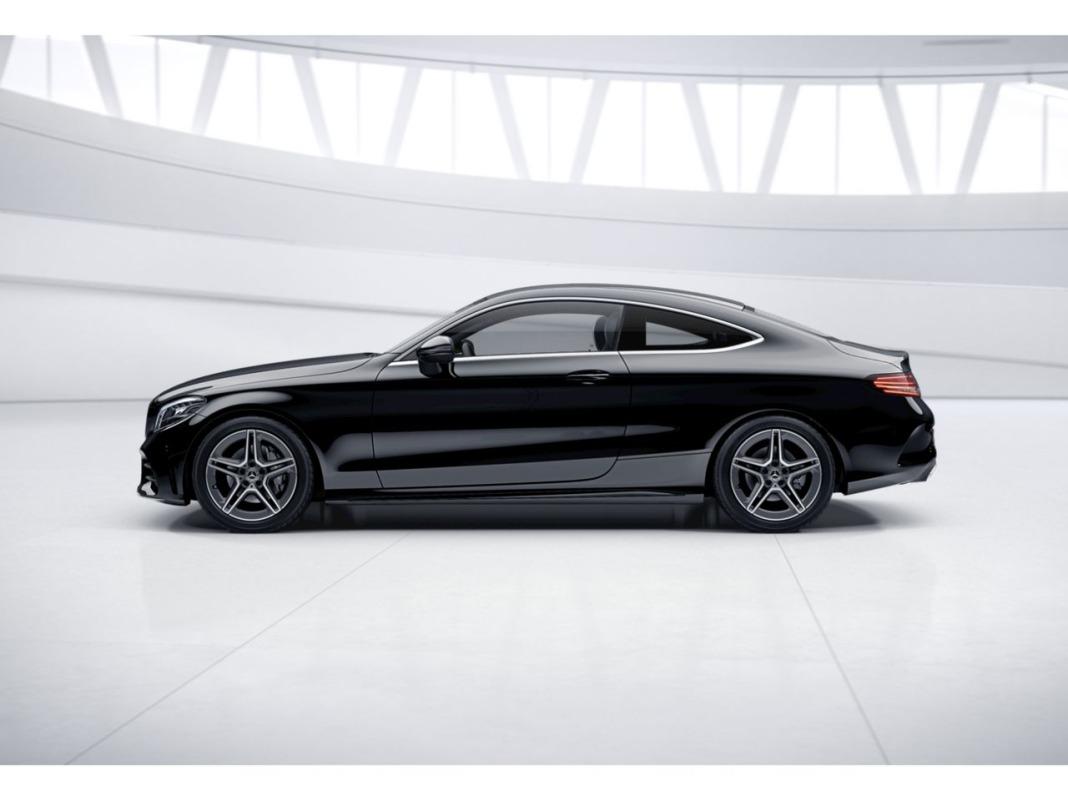 Mercedes Clase C Coupé C 220 d