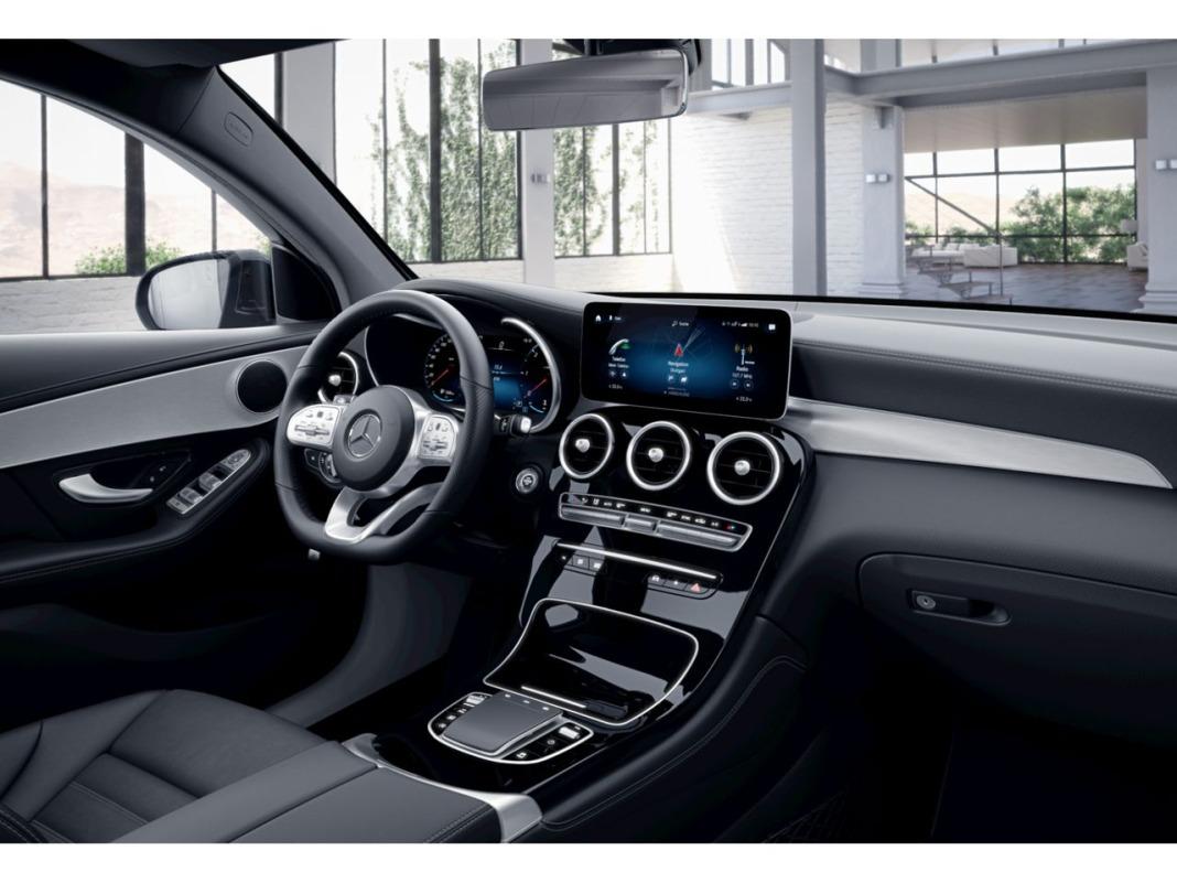 Mercedes Glc Coupé GLC 300 d 4MATIC