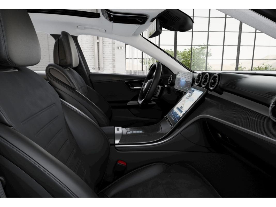 Mercedes Clase C C 300 d e