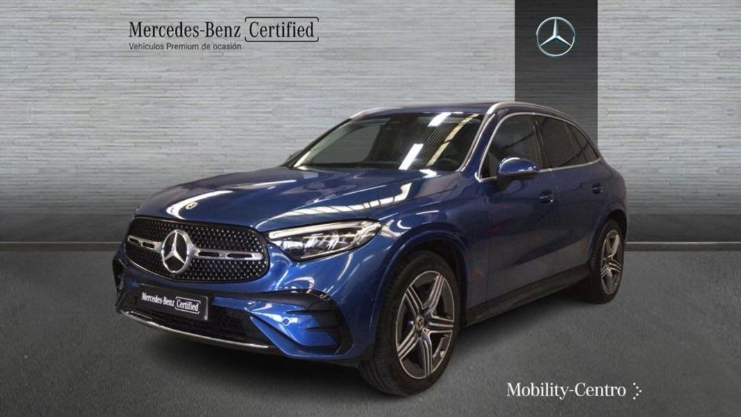Mercedes Glc GLC 220 d 4MATIC