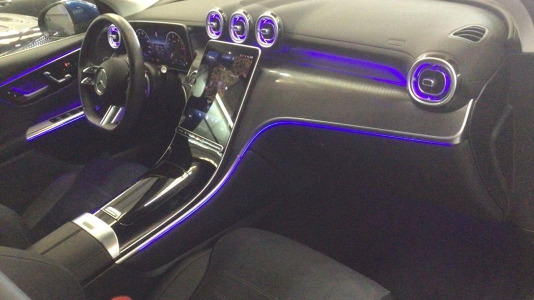 Mercedes Glc GLC 220 d 4MATIC