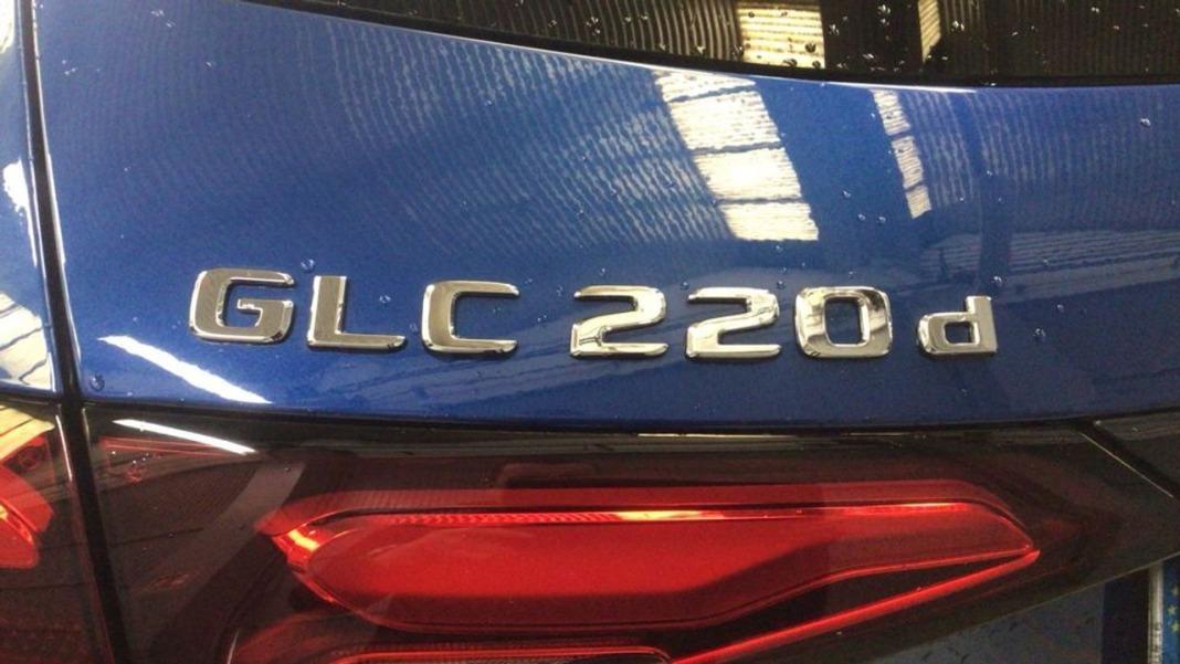 Mercedes Glc GLC 220 d 4MATIC