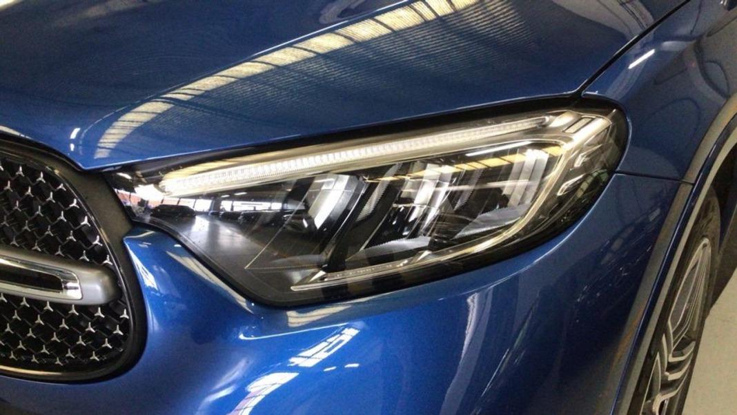 Mercedes Glc GLC 220 d 4MATIC