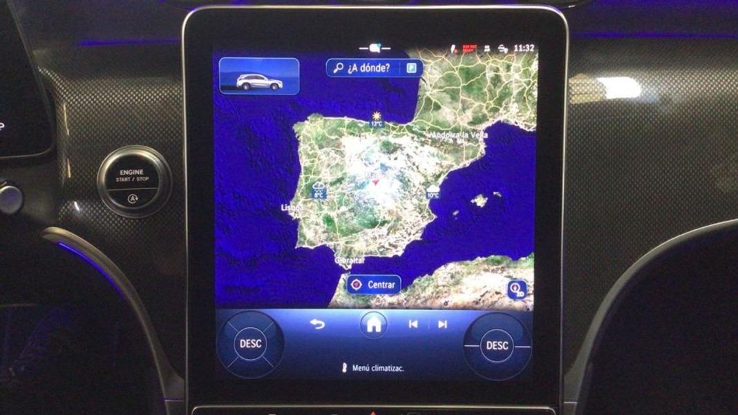 Mercedes Glc GLC 220 d 4MATIC