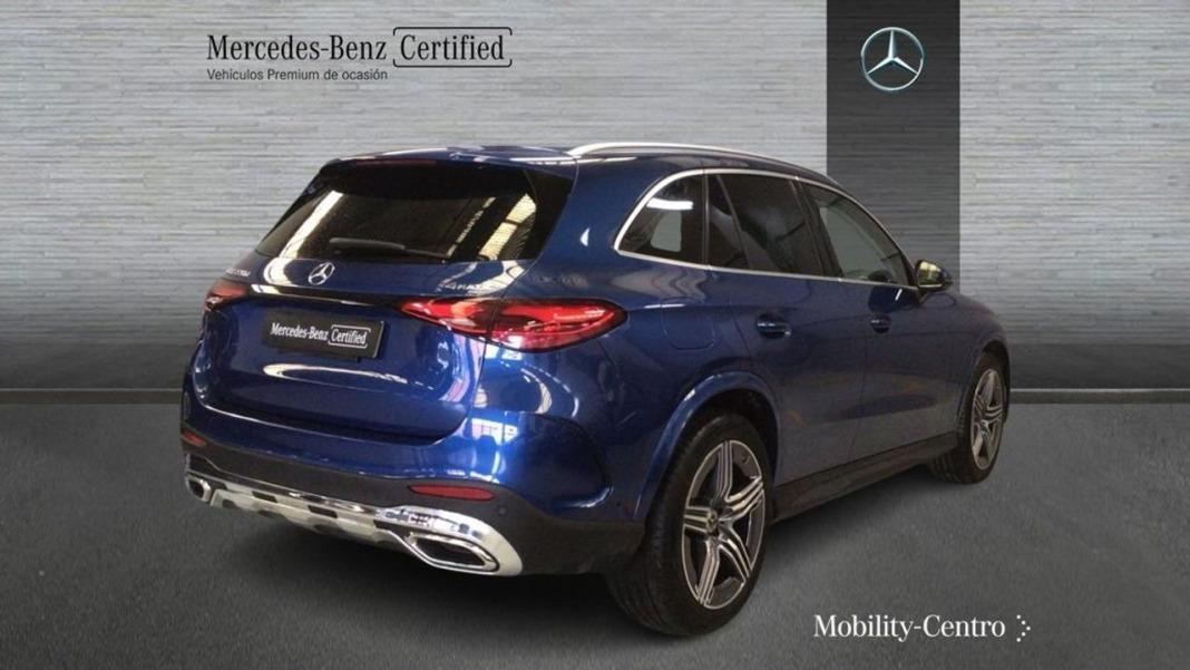 Mercedes Glc GLC 220 d 4MATIC