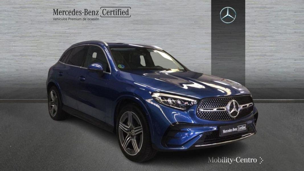 Mercedes Glc GLC 220 d 4MATIC