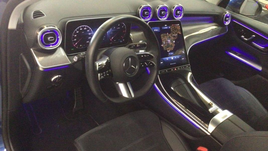 Mercedes Glc GLC 220 d 4MATIC