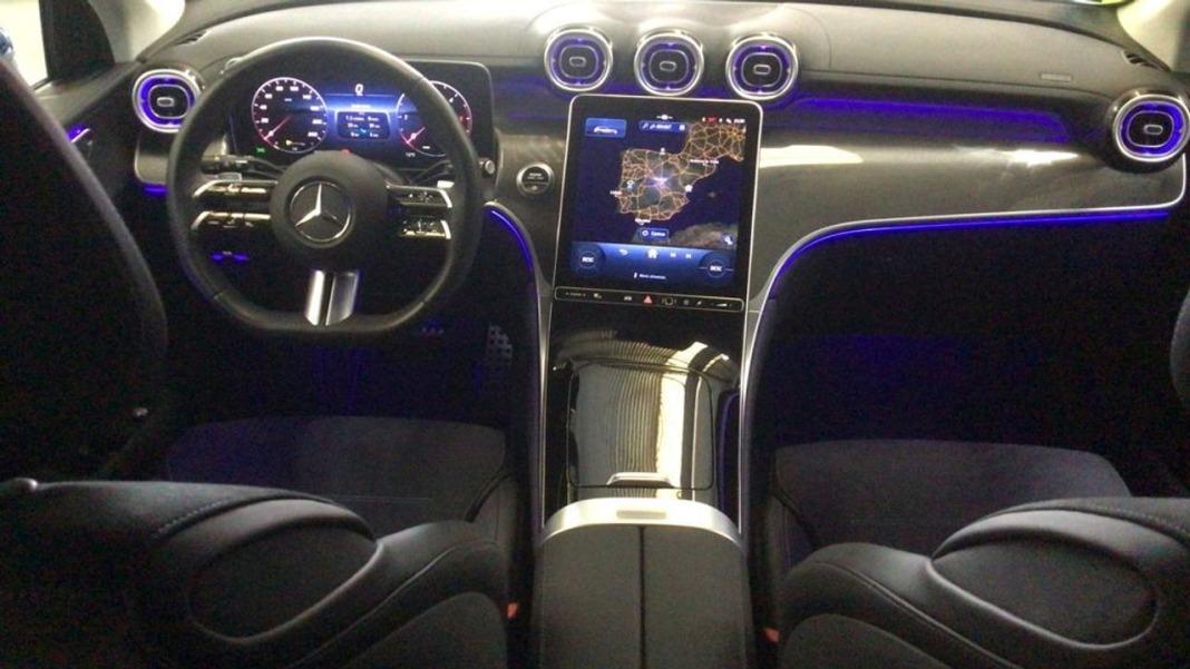 Mercedes Glc GLC 220 d 4MATIC