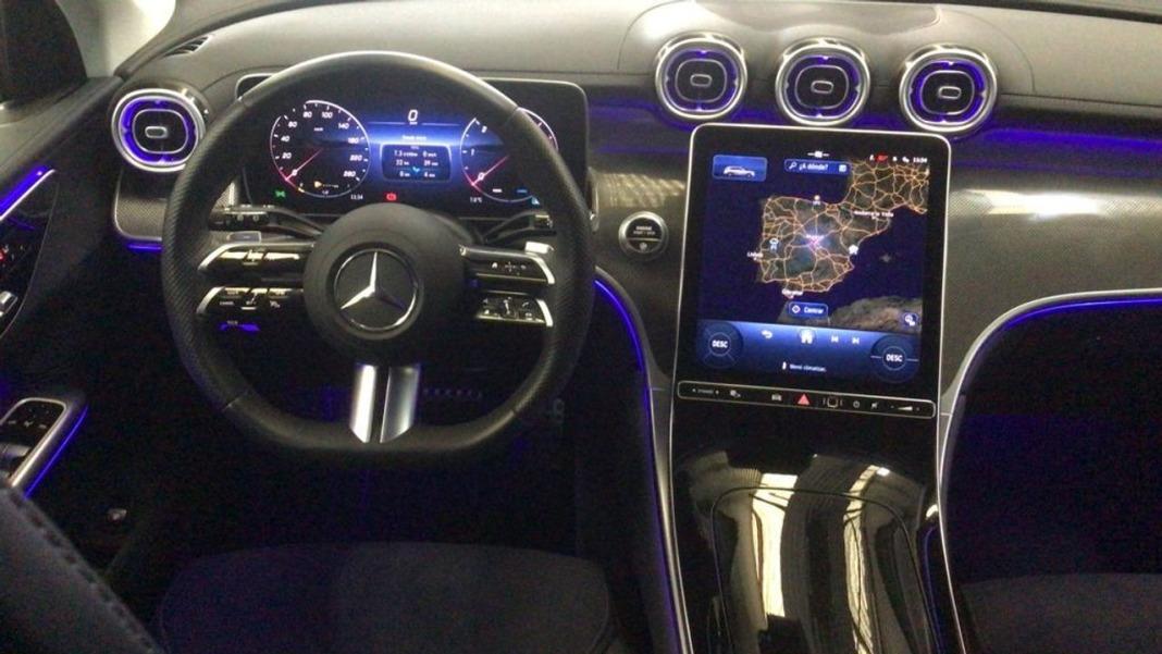 Mercedes Glc GLC 220 d 4MATIC