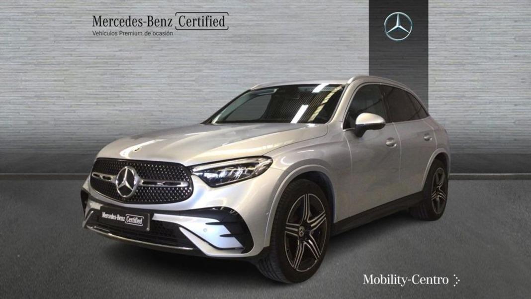 Mercedes Glc GLC 220 d 4MATIC