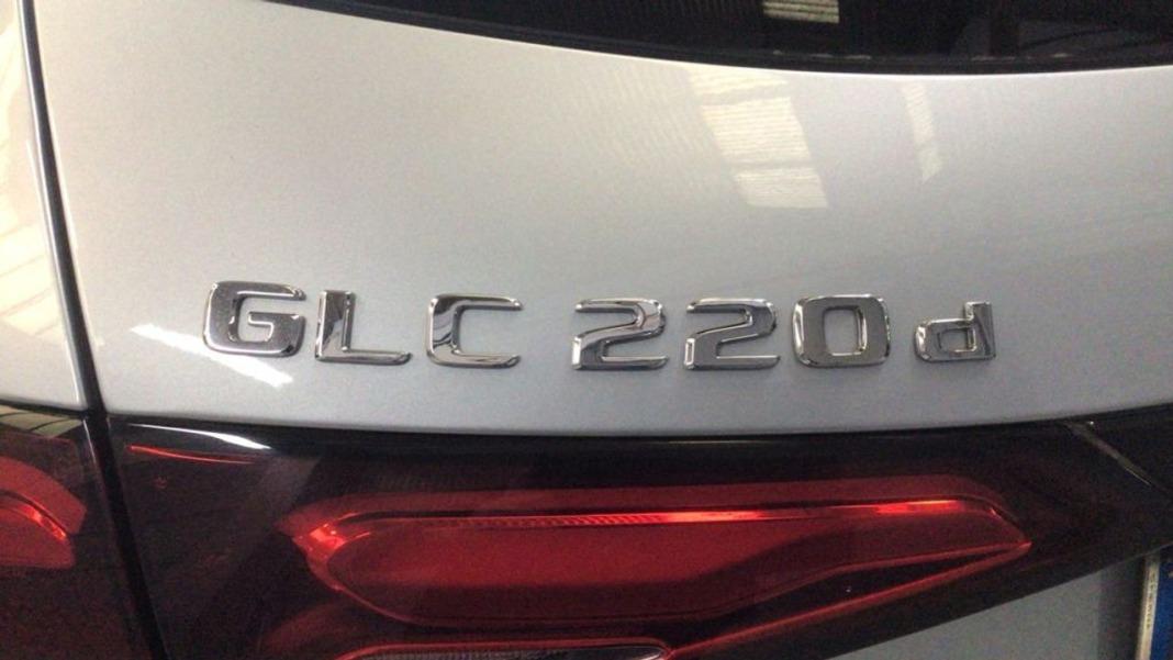 Mercedes Glc GLC 220 d 4MATIC