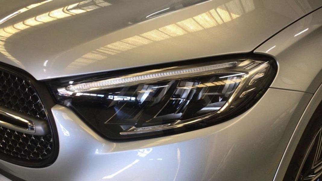 Mercedes Glc GLC 220 d 4MATIC