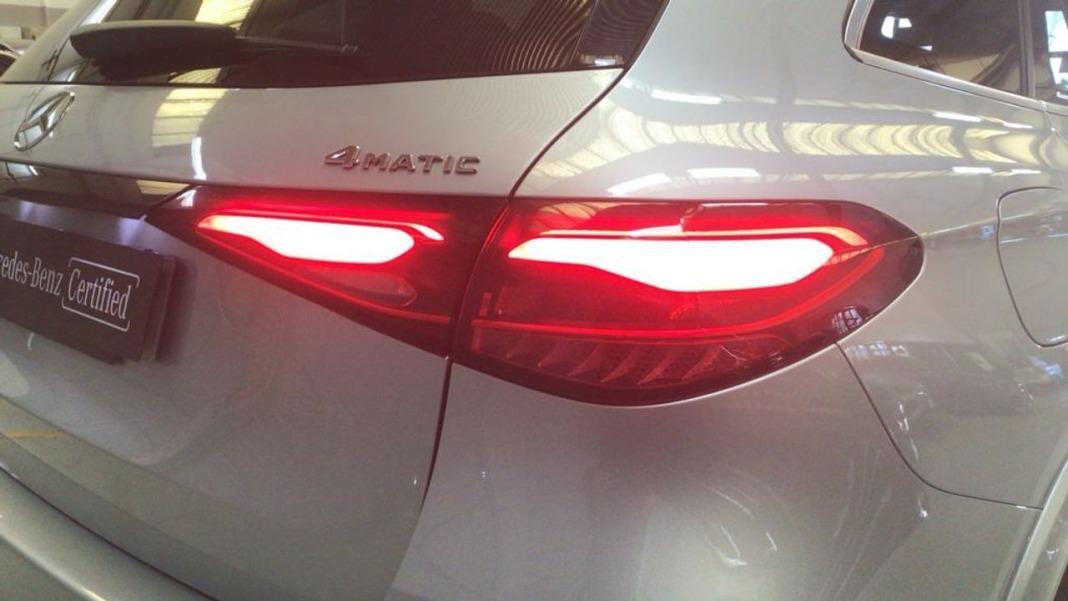 Mercedes Glc GLC 220 d 4MATIC