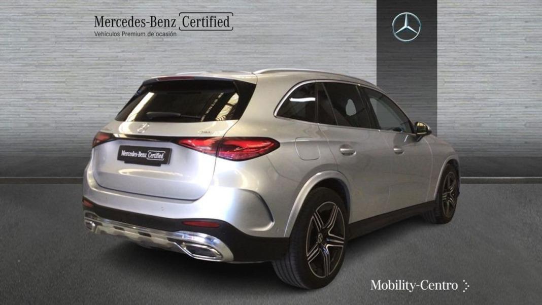 Mercedes Glc GLC 220 d 4MATIC