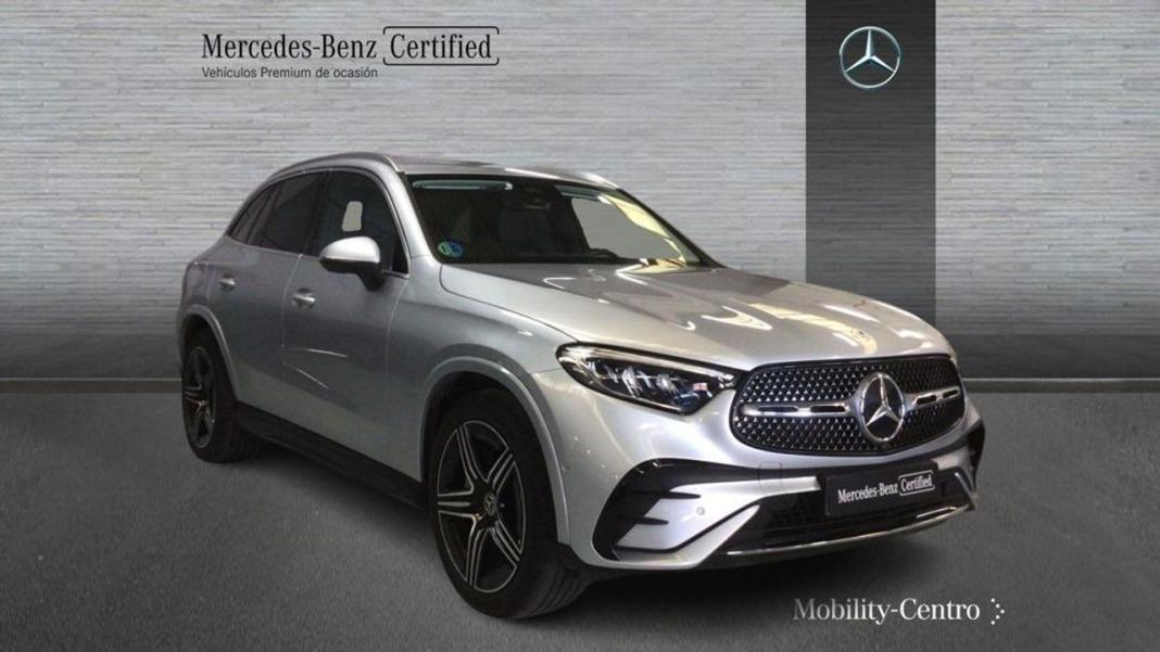Mercedes Glc GLC 220 d 4MATIC