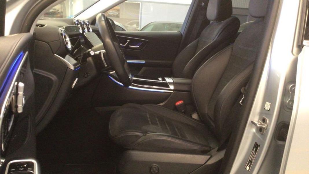 Mercedes Glc GLC 220 d 4MATIC