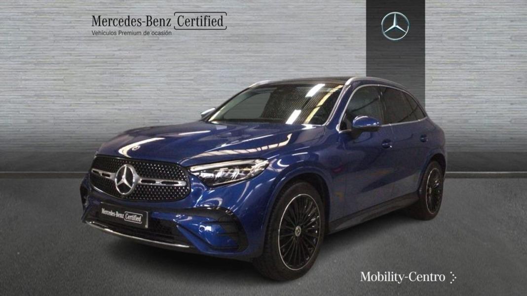 Mercedes Glc GLC 220 d 4MATIC