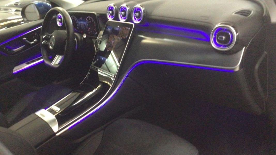 Mercedes Glc GLC 220 d 4MATIC