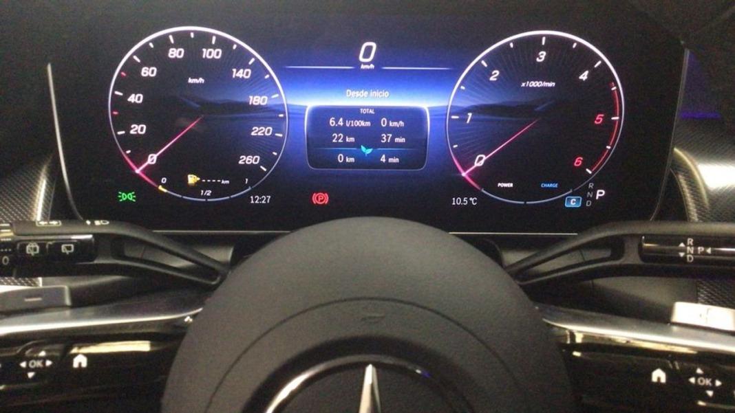 Mercedes Glc GLC 220 d 4MATIC