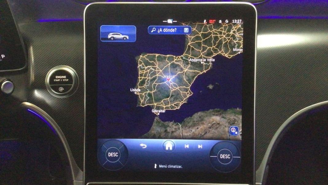 Mercedes Glc GLC 220 d 4MATIC